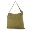 Line Dot One-Shoulder Tote