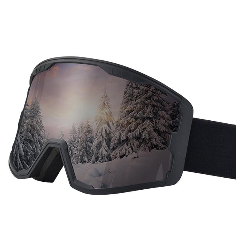Xue Dongli Wide View Anti-Fog Ski Goggles