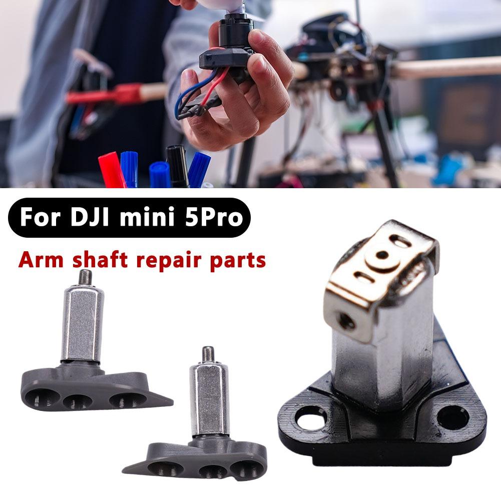 for DJI Mini 5 Pro Front/Rear Arm Axis Accessories Front Axis Back Arm Shaft for Mini 5 Pro Repair Parts