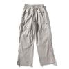 Original Foreign Trade Japanese-Style Large Pocket Jogger Cargo Pants for Men, Autumn Washed Cotton Casual Straight-Leg Long Pants