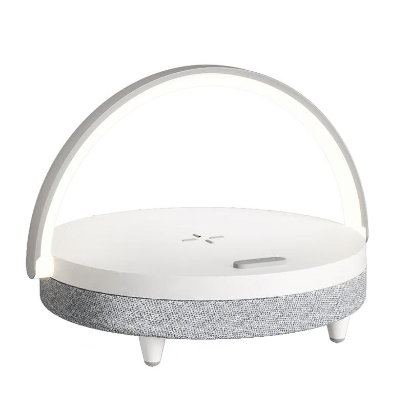 EZVALO Multifunctional Smart Table Lamp with Bluetooth Speaker