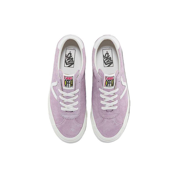 Vans OG Epoch LX Pig Suede - Lilac Unisex Sneakers Purple VN0A4U12LLC