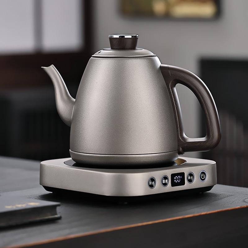 Pure Titanium Automatic Filling Electric Kettle with Infuser