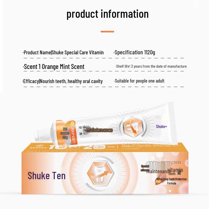 Saky Vitamin Revitalizing Gum Protection Toothpaste