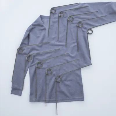 10Pcs Pruning Shear Spring Small Replacement Springs Steel Garden Pruner Tools Handheld Pruner Parts Small Springs