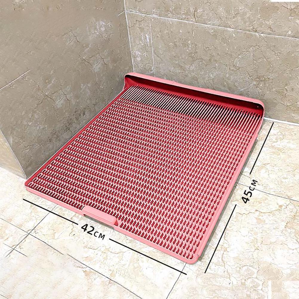 Pet Dog Toilet Reusable Tear-proof Keep Paws Dry Training Pad Pet Supplies For Small Medium Large Dogs