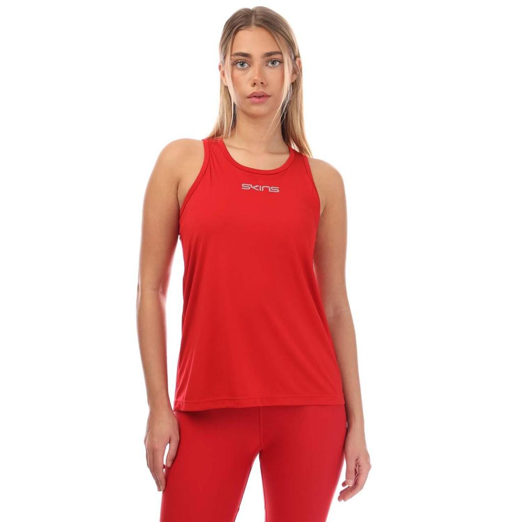 Skins Womens/Ladies Series-3 Bra Tank Top