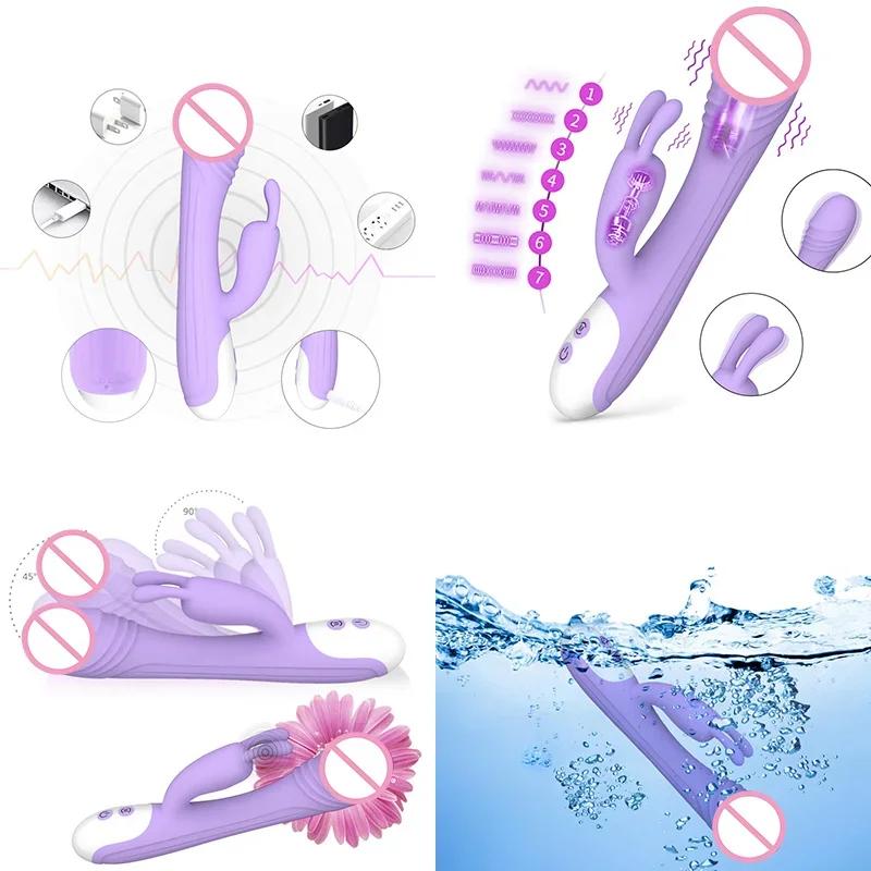 Rubber Anus Vibrator Woman Clitoris Sexual Desire Huge Horse Dildo Suction Vibe Vagina Sex Toy For Both Wireless Erotic Toys