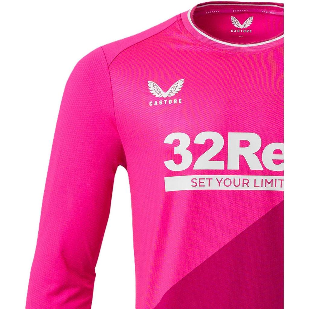 Castore Heren Rangers FC Replica Keepersshirt