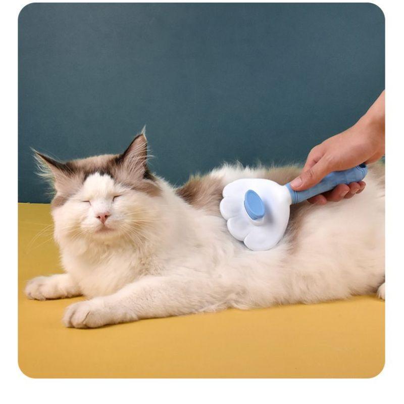 Cat Comb Dog Hair Cat Brush Comb Artifact Cat Hair Cleaner Hair Removal Cat Dog Special Pet Supplies