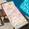 M-melody cute cartoon Towel Beach Quick Dry Soft Pool Towels Gift for Travel Gym Shower Camping sports