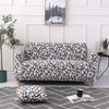 Universal All-inclusive Stretch Sofa Cover Combination Chaise Longue Three-seat Non-slip Sofa Cover Sofa Cover