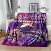 3D Game Overwatch printed blankets warm Flange blankets Soft and comfortable blanket Home travel blanket birthday gift