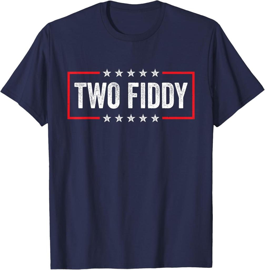 Two Fiddy America 250 Unisex T-Shirt