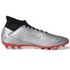 adidas Predator 19.3 Ag 'Ασημί Μεταλλικό Μαύρο' F99989