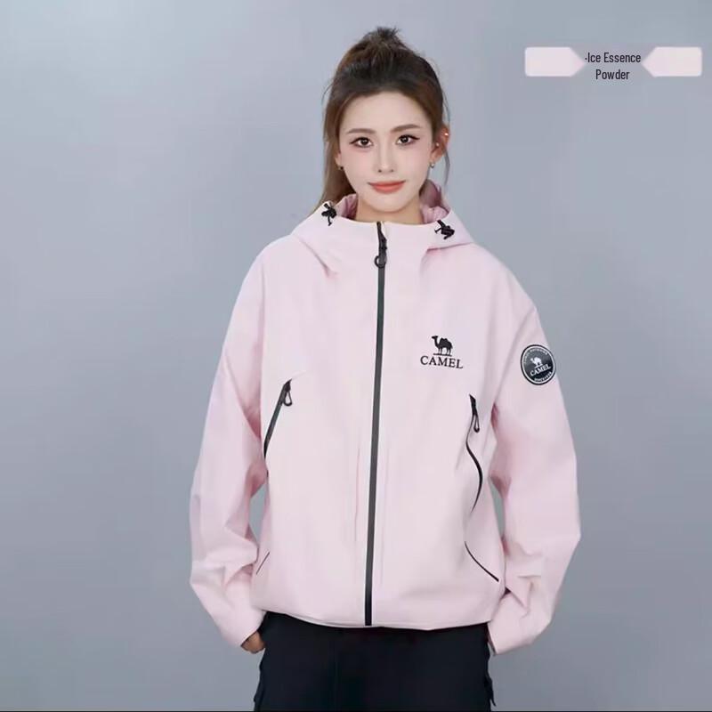 Camel 2025 Rain Blade 3-in-1 Wasserdichte Outdoor-Jacke
