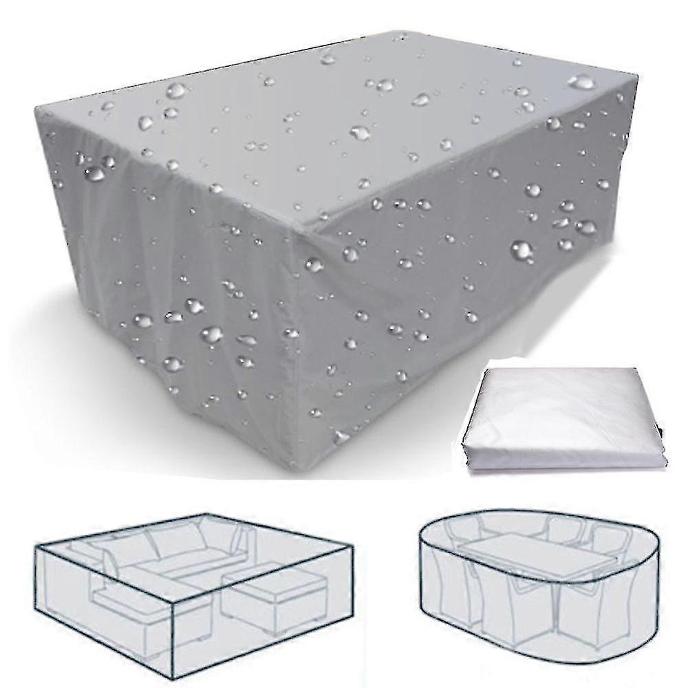 75 Sizes Waterproof Outdoor Patio Garden Furniture Covers Rain Snow Chair Covers Aa