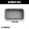 28GC Universal Plastic Interior Organizers Dashboard Storage Box Compartment Unit Automotive Accessories for MK4 1J0858373C
