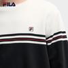 FILA Men's Crew Neck Pullover Sweatshirt