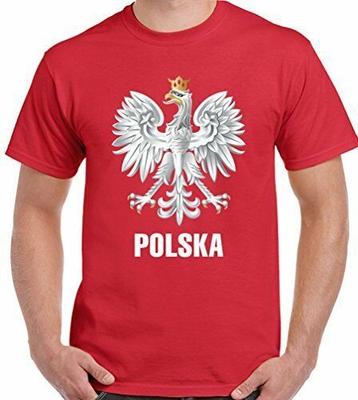 26 Polska T-Shirt Eagle Orzel Mens Polish Football Poland World Cup 2022 Unisex T-Shirt
