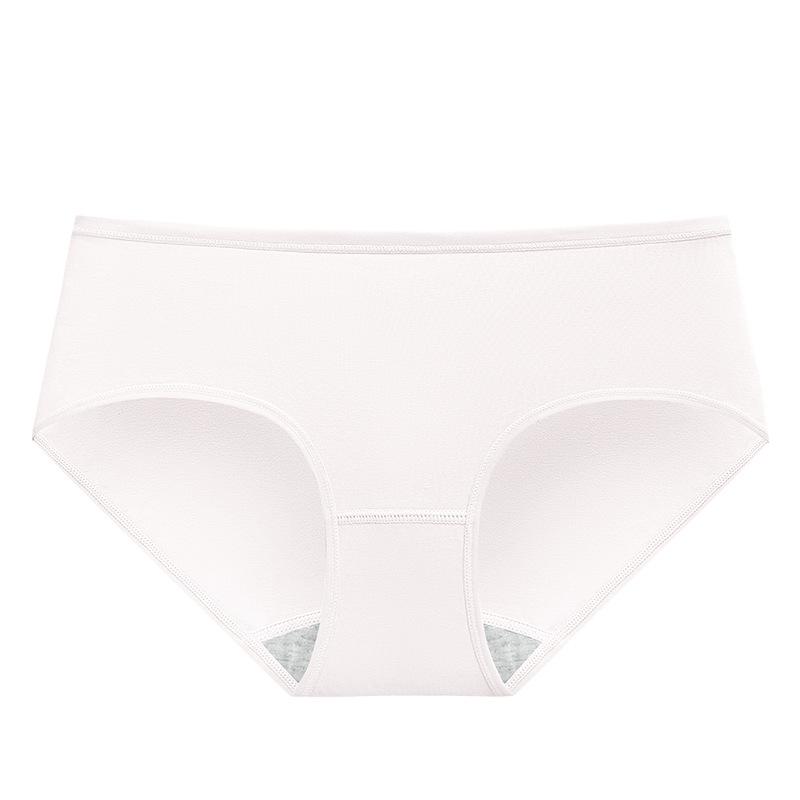 Women Panties 6 Pack Low Rise Cotton Briefs EU US Size Regular Pl-us Size Underwear Set