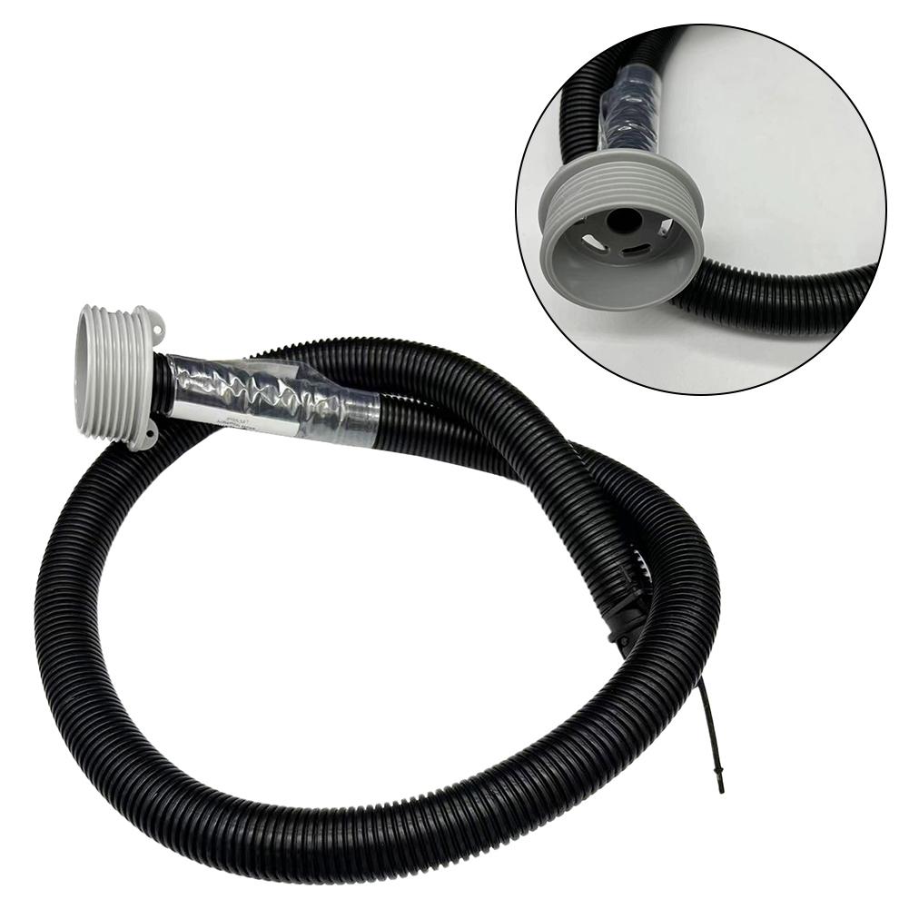 Accessorio Gonfiabile per Piscina ad Alta Resistenza Tubo Massaggio a Getto d'Aria Tubo di Gonfiaggio 108cm Installazione Senza Sforzo