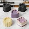 Pastelaria – Tapetes de silicone e moldes de pastelaria