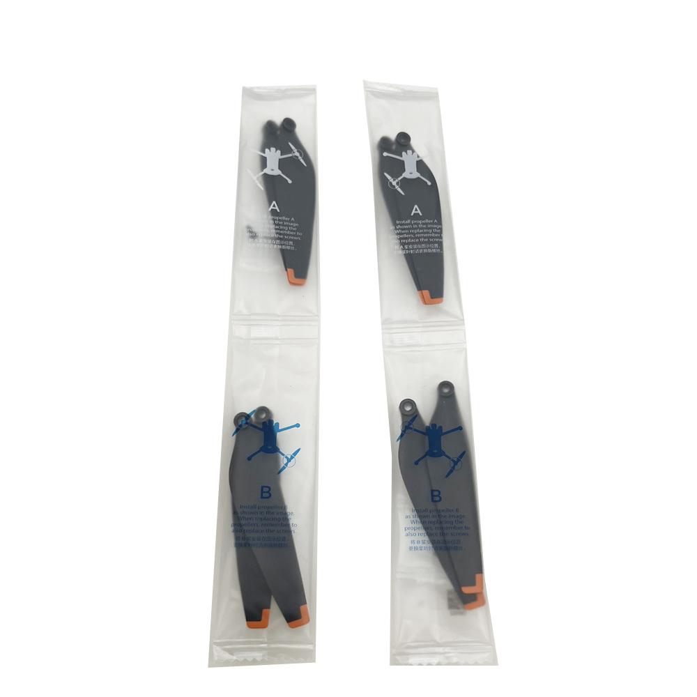 2pairs/4pairs Original New Low-Noise Propeller for DJI Mini 3 Pro/Mini 4 Pro Drone Replacement Parts