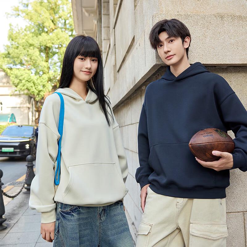 Yiliteng Unisex Pullover Hoodie YTMXY9885