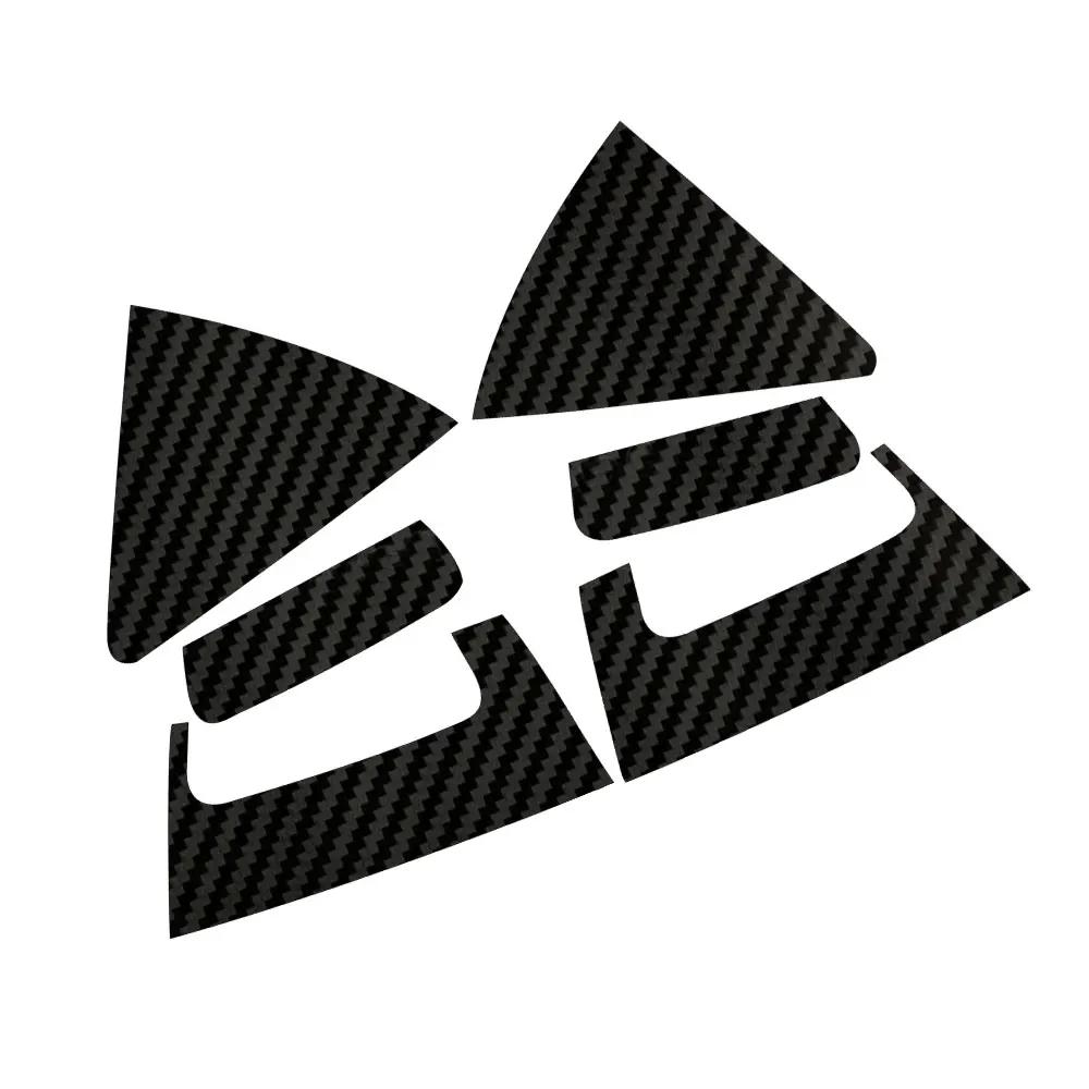 Car Rear Door Handle Bowl Sticker for Honda HR-V HRV Vezel  -  Accessories Carbon Fiber Decal Stickers Styling