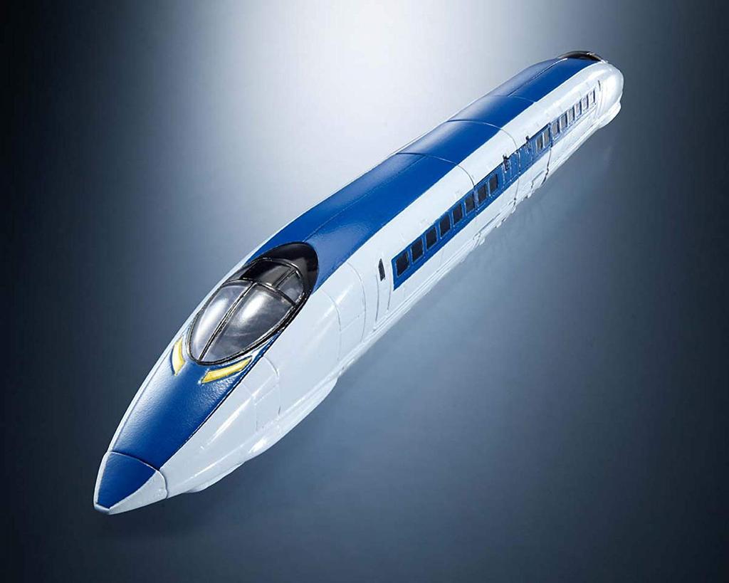 TAMASHII NATIONS Soul of Chogokin King of Braves Gaogaigar pohyblivá malovaná figurka o velikosti přibližně 260 mm GX-68 ABS&PVC&litý odlitek