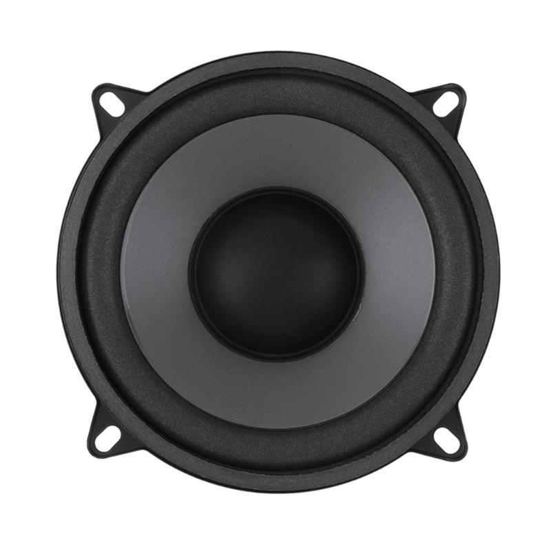 5-дюймовый автомобильный коаксиальный динамик Автомобильный динамик для автомагнитолы Автомобильный аудиодинамик 500 Вт Автомобильная дверь