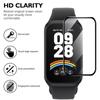 1-5 Stück Displayschutz für Xiaomi Mi Band 9 8 Active Zubehör Weiche Gebogene Kante (Nicht Glas) Für Xiaomi Redmi Band 3 2 Folie