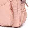 Versatile Women's Single Shoulder Bag, Casual and Simple Crossbody Bag, Waterproof Nylon Handbag Daily Use Phone Bag and Purses