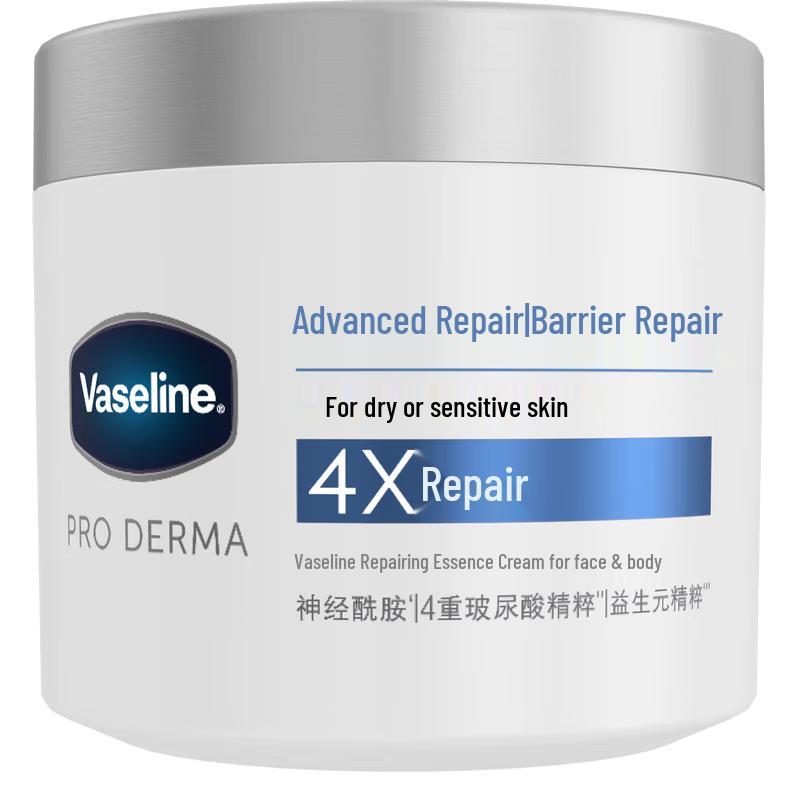 

Vaseline Snow Melt Ultra-Moisturizing Cream