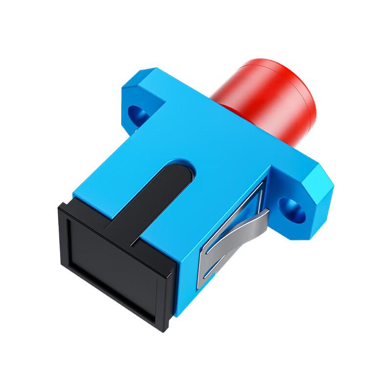 Telecom-Kwaliteit FC-SC UPC Glasvezel Adapter