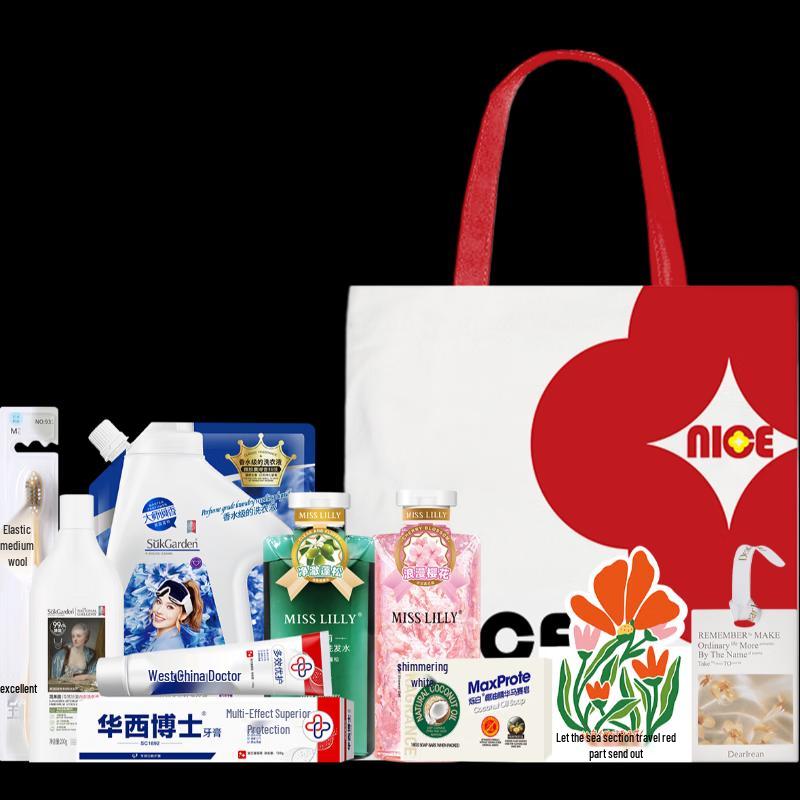 Miss Lilly Spring Love Scented Hair Care Set