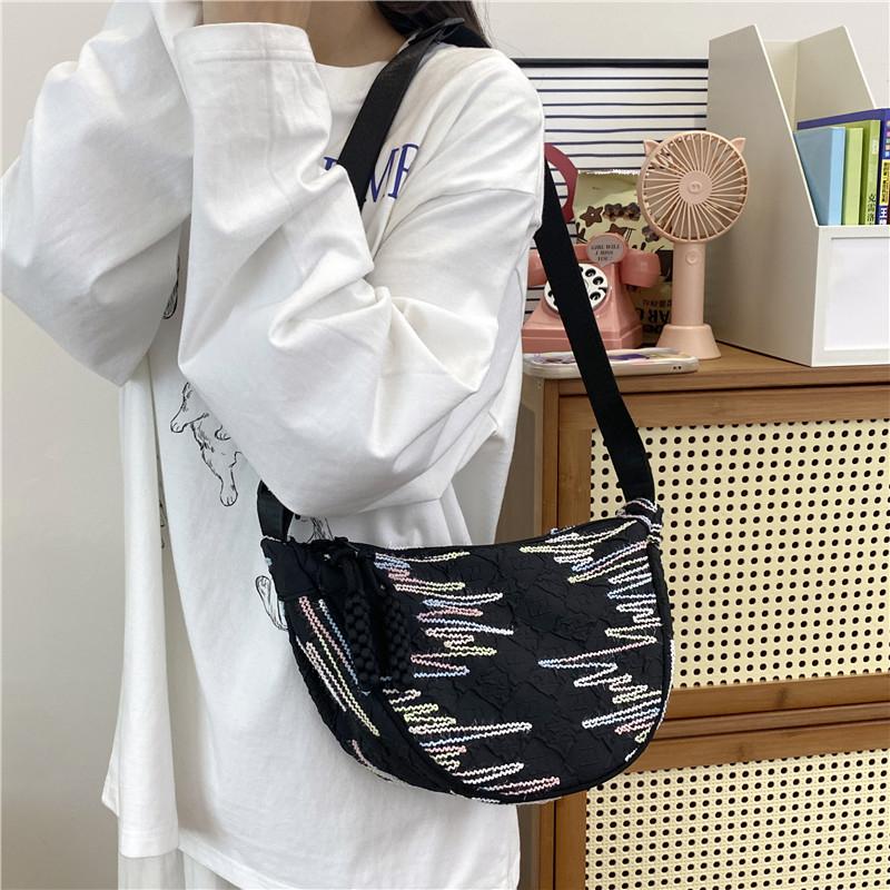 Women's Shoulder Bag Dumpling Bag