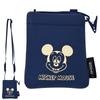 Disney Alcohol Bottle Nurse Medical Mickey 1078315A Pouch, Accessories, Waist/Shoulder Bag, Mouse, Navy,