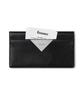 Fennec Triangle Slim Wallet – Black