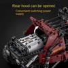 Cada C64002 Wilderness Action Kart Car Hobby & Creativity Remote-Controlled Toys RC Cars Toys for Boys Gift