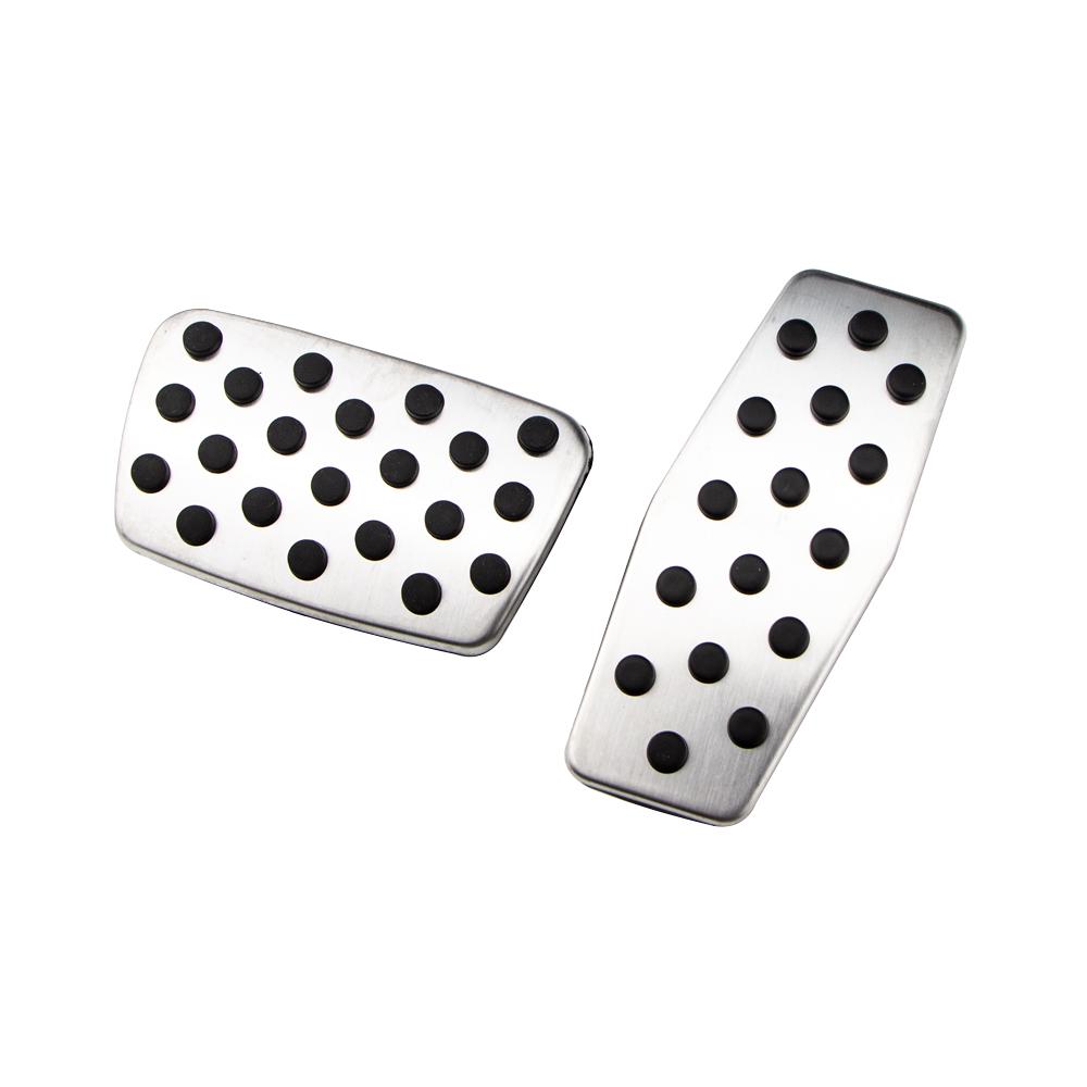 Pedale de mașină Accelerator Frână de sprijin pentru pedală capac pentru Chevrolet Cruze2009-2015 Trax Malibu pentru Opel Mokka2013-2015 ASTRA J