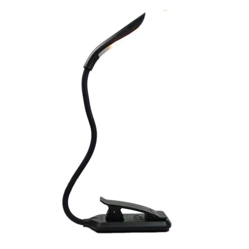 Book Clip Light LED Eye Protection Clip Light