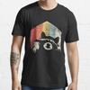 Waschbär Essential T-Shirt