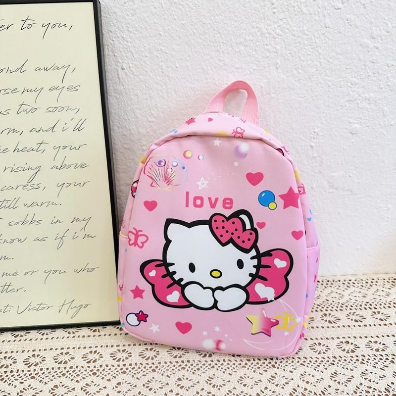 Ultraman Kulomi Print Backpack For Daily Travel Cute Lightweight