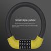 Locking Equipment Bike Lock Bike Lock Safety Padlock Bicycle Security Anti-theft Bicycle Lock  Bike
