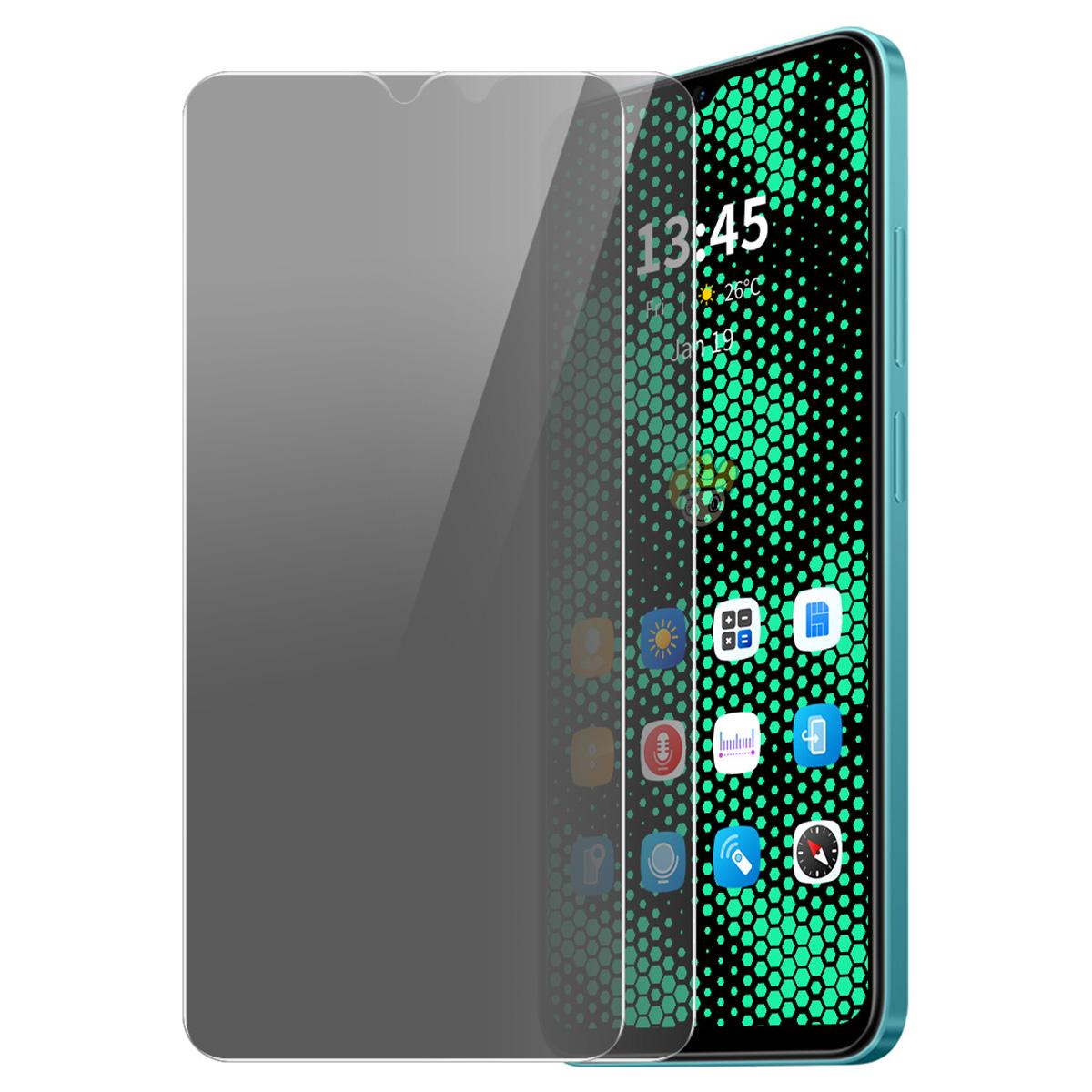 

ENKAY HAT PRINCE 2Pcs For Honor Play 40 Anti-Spy Screen Protector HD Clear Anti-Glare Screen Film Type A