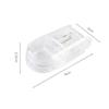 Pill Cutter Box Portable Drug Box Tablet Cutter Splitter Medicine Pill Holder Pill Cutter Box