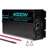 Multi-Voltage Pure Sine Wave Inverter: 12V-72V to 220V for Home, Car, and Truck Use