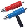 Electric Rivet Gun Conversion Head for Aluminum Alloy Rivets